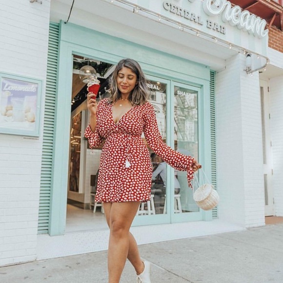 Faithfull the Brand Poppy Dress NWT - Picture 7 of 16